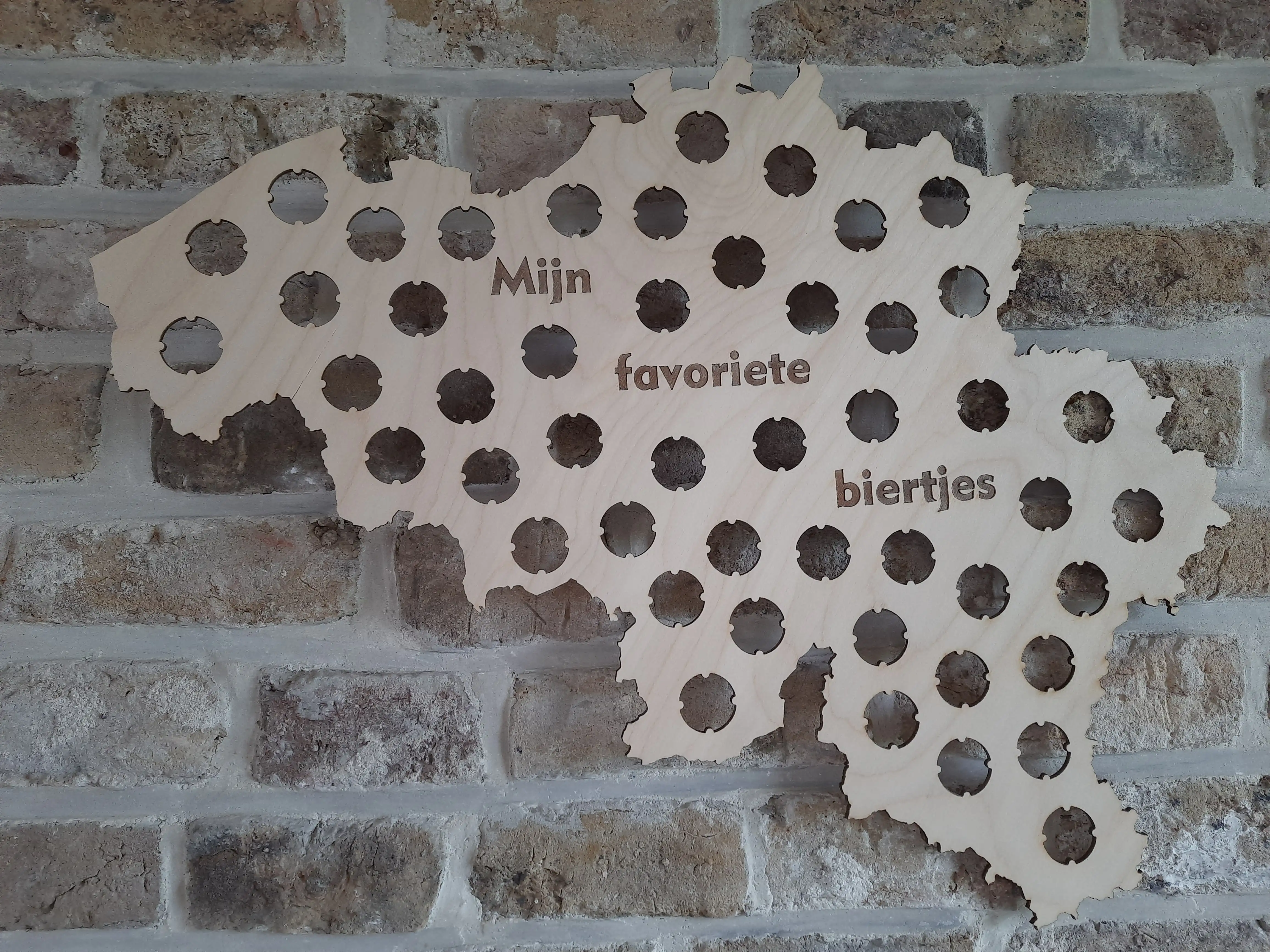 Een ontwerpje voor de bierliefhebber!