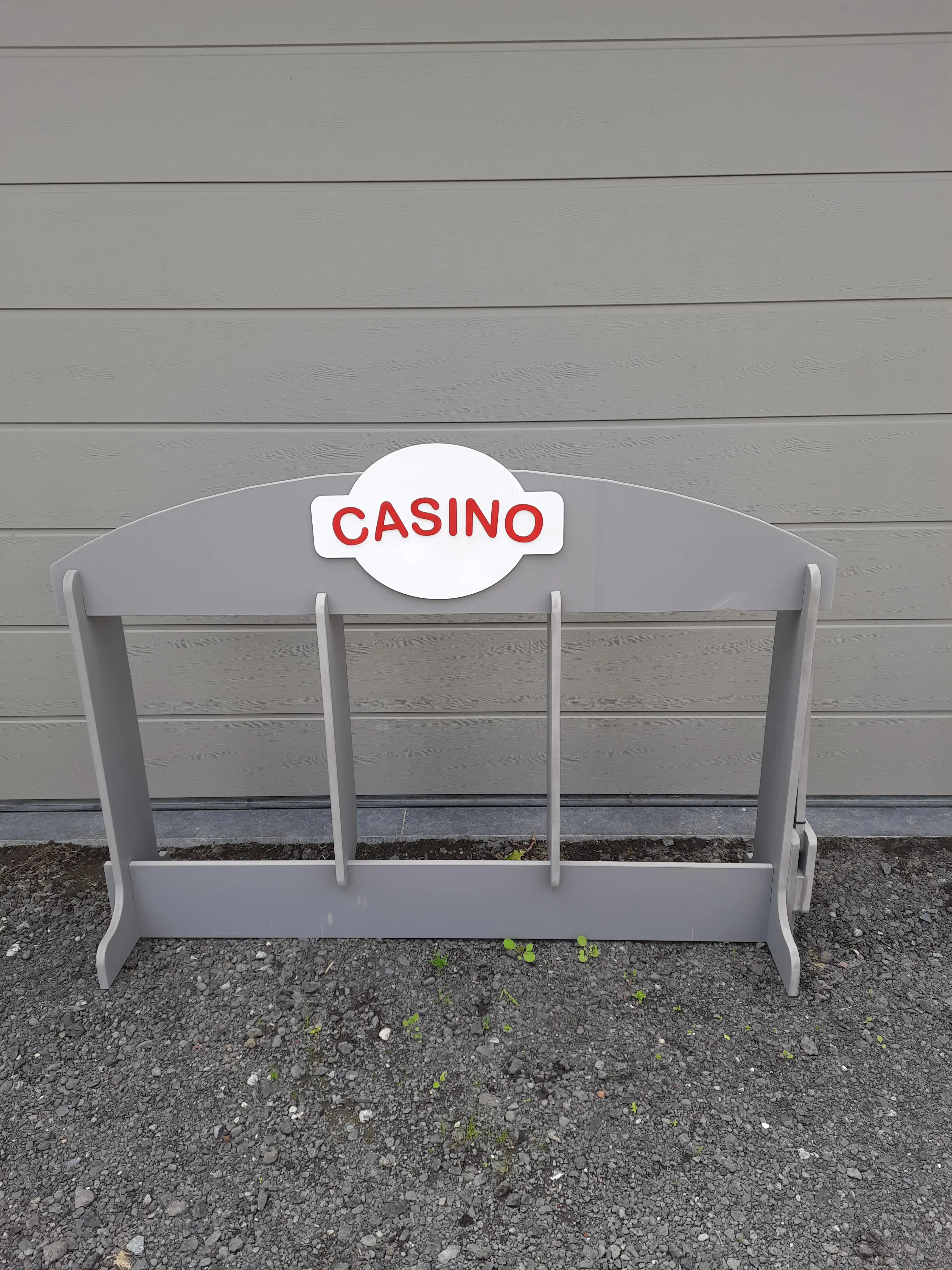 Levende fruitmachine 